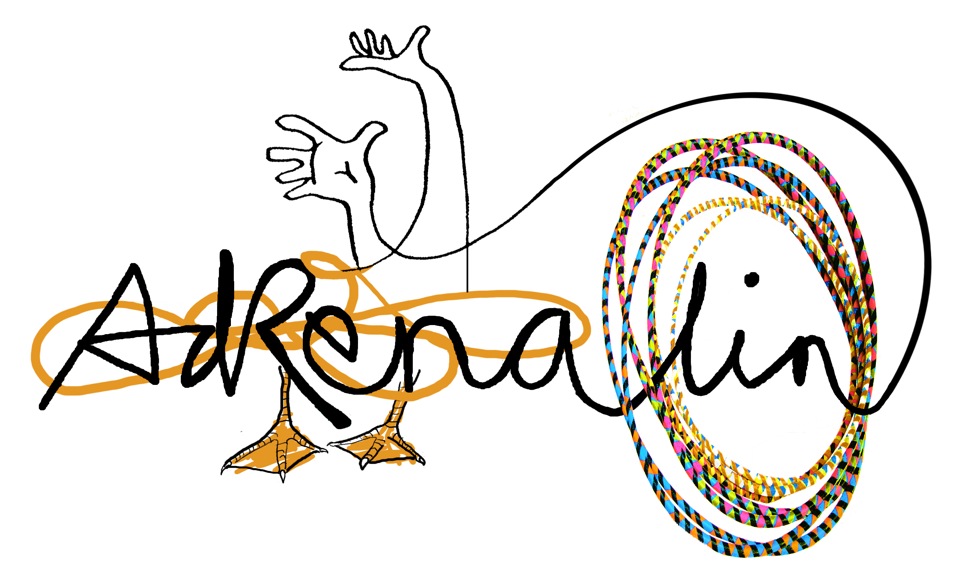 carlosmol logo for adrenalin dance